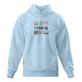 Blusa De Frio Moletom
