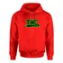 Blusa De Frio Moletom Flanelado Casaco Canguru Txc