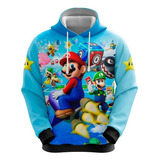 Blusa De Frio Moletom