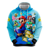 Blusa De Frio Moletom