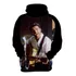 Blusa De Frio Moletom George Michael Cantor Música Art 02