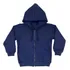 Blusa De Frio Moletom Green Beans Infantil Com Capuz-bolsos