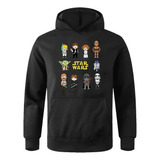 Blusa De Frio Moletom