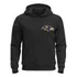 Blusa De Frio Moletom Jaqueta Casaco Baltimore Ravens Unisse