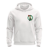 Blusa De Frio Moletom Jaqueta Casaco Boston Celtics Basquete