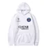 Blusa De Frio Moletom Jaqueta Paris Saint Germain Psg Time