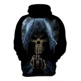 Blusa De Frio Moletom