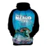 Blusa De Frio Moletom Procurando Nemo Desenhos Filmes Hd 09