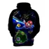 Blusa De Frio Moletom Super Mário Galaxy Versão Nintendo 2