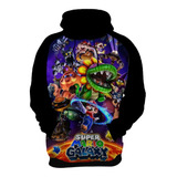 Blusa De Frio Moletom