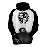 Blusa De Frio Moletom