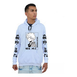 Blusa De Frio Moleton