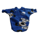 Blusa De Frio Pet