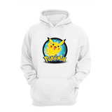 Blusa De Frio Pokemon