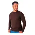 Blusa De Frio Suéter Masculino Lã Tricot Malha Grossa Casual