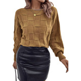 Blusa De Frio Sueter