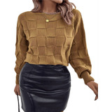 Blusa De Frio Sueter