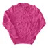 Blusa De Frio Trico Feminina Quentinha Várias Cores - Lindas