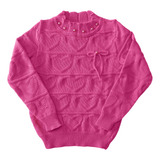 Blusa De Frio Trico