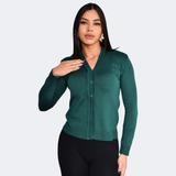 Blusa De Frio Tricot