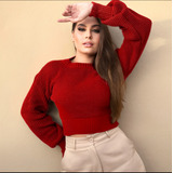 Blusa De Frio Tricot