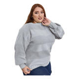 Blusa De Frio Tricot