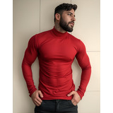 Blusa De Gola Alta