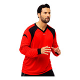 Blusa De Goleiro Para