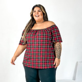 Blusa De Malha Cigana