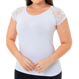 Blusa De Malha Com