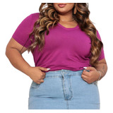 Blusa De Malha Feminina