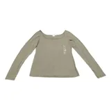 Blusa De Malha Manga