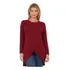 Blusa De Manga Comprida Vest Legging De Malha Tapa Bumbum 