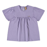 Blusa De Manga Curta