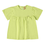 Blusa De Manga Curta