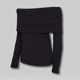 Blusa De Manga Longa