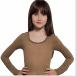 Blusa De Meia Infantil