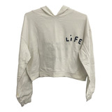 Blusa De Moletinho Bege