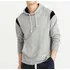 Blusa De Moletom Abercrombie Capuz Masculina Importada  -