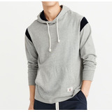 Blusa De Moletom Abercrombie