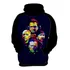 Blusa De Moletom Banda Rock U2 Bono Vox Musica Hd 1