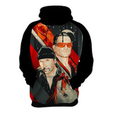 Blusa De Moletom Banda