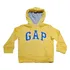 Blusa De Moletom C/ Zíper Infantil Menino Gap