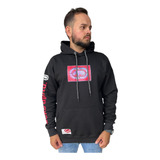 Blusa De Moletom Canguru