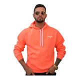 Blusa De Moletom Canguru