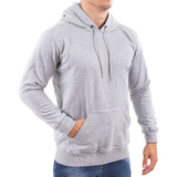Blusa De Moletom Canguru