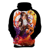 Blusa De Moletom Canguru