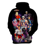 Blusa De Moletom Canguru
