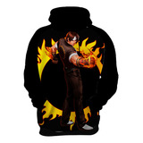 Blusa De Moletom Canguru