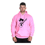 Blusa De Moletom Country